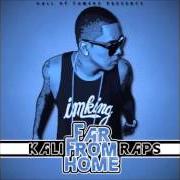 Il testo LOVE IS BLIND di KALIRAPS è presente anche nell'album Far from home (2013)