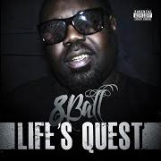 Il testo GOOD DAYS di 8BALL è presente anche nell'album Life's quest (2012)