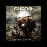 Il testo THE PHYLOGENESIS STRETCH di ALLEGAEON è presente anche nell'album Elements of the infinite (2014)