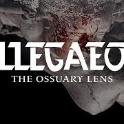 Il testo CHAOS THEORY di ALLEGAEON è presente anche nell'album The ossuary lens (2025)