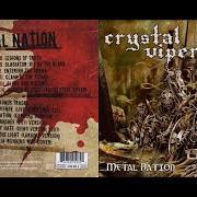 Il testo LEGIONS OF TRUTH dei CRYSTAL VIPER è presente anche nell'album Metal nation (2009)