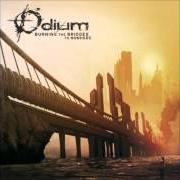 Il testo A GHOST UPSTAIRS degli ODIUM è presente anche nell'album Burning the bridges to nowhere