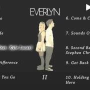 Il testo GET BACK di EVERLYN è presente anche nell'album Ii (2016)