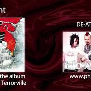 Il testo THOUGHT OF BRIDE di BLOWSIGHT è presente anche nell'album Destination terrorville (2009)