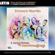 Il testo SHEA BUTTER & BLUEBERRIES di TERRACE MARTIN è presente anche nell'album Conscious conversations (2020)