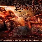 Il testo GIALO di KATALEPSY è presente anche nell'album Musick brings injuries (2007)