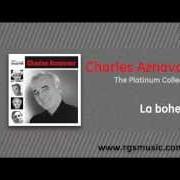 Il testo PLUS RIEN di CHARLES AZNAVOUR è presente anche nell'album La boheme (1965)