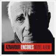 Il testo SUR MA VIE di CHARLES AZNAVOUR è presente anche nell'album Sur ma vie (1955)