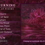 Il testo TRIBUNAL OF SUNS degli IN MOURNING è presente anche nell'album Garden of storms (2019)