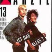Il testo WIE AM ERSTEN TAG dei DIE ÄRZTE è presente anche nell'album Die ärzte (1986)
