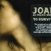 Il testo TO BE LOVED di JOAN AS POLICE WOMAN è presente anche nell'album To survive (2008)
