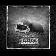 Il testo FLY BY THIS di MARK BATTLES è presente anche nell'album Preseason (2014)