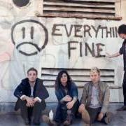 Il testo WHEN WE WERE YOUNG dei THE SUMMER SET è presente anche nell'album Everything's fine (2011)