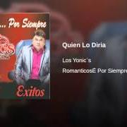 Il testo HAS VUELTO ABRIR LA HERIDA dei LOS YONIC'S è presente anche nell'album Quien lo diria (2009)