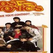 Il testo ESPERANDO TU REGRESO dei LOS YONIC'S è presente anche nell'album En su punto (1982)