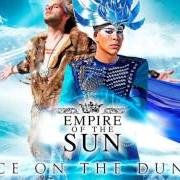 Il testo CELEBRATE degli EMPIRE OF THE SUN è presente anche nell'album Ice on the dune (2013)