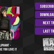 Il testo ONLY GETTING YOUNGER di ELLIPHANT è presente anche nell'album Look like you love it (2014)