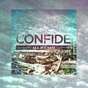 Il testo DO YOU BELIEVE ME NOWR di CONFIDE è presente anche nell'album All is calm (2013)