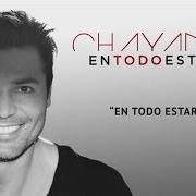 Il testo QUIERO BAILAR CONTIGO di CHAYANNE è presente anche nell'album En todo estaré (2014)