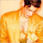 Il testo TAL VEZ ES AMOR di CHAYANNE è presente anche nell'album Volver a nacer (1996)