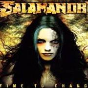 Il testo CRUSADER dei SALAMANDRA è presente anche nell'album Time to change (2010)