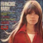 Il testo TU ES UN PEU À MOI di FRANÇOISE HARDY è presente anche nell'album La maison où j'ai grandi (1966)