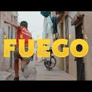 Il testo HABIBO di VEYSEL è presente anche nell'album Fuego (2018)