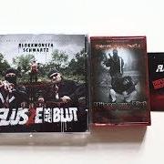 Il testo KEINE LIEBE MEHR di BLOKKMONSTA è presente anche nell'album Flüsse aus blut 2 (2017)