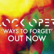 Il testo A PIECE OF STRING di CLOCK OPERA è presente anche nell'album Ways to forget (2012)
