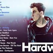 Il testo SPACEMAN di HARDWELL è presente anche nell'album I am hardwell (2014)