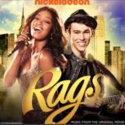Il testo ME AND YOU AGAINST THE WORLD di RAGS CAST è presente anche nell'album Rags (music from the original movie) (2012)