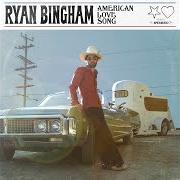 Il testo BLUE di RYAN BINGHAM è presente anche nell'album American love song (2019)