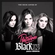 Black xs: the rock cover [ep]