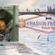 Il testo LA PANTHÈRE di NICOLAS PEYRAC è presente anche nell'album Je t'aimais, je n'ai pas changé (1978)