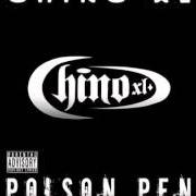 Il testo OUR TIME di CHINO XL è presente anche nell'album Poison pen (2005)