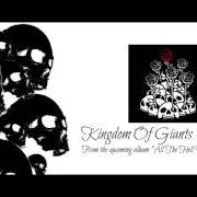 Il testo TUNNEL VISION di KINGDOM OF GIANTS è presente anche nell'album All the hell you've got to spare (2017)