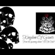 Il testo LOST CAUSE di KINGDOM OF GIANTS è presente anche nell'album All the hell you've got to spare (2017)