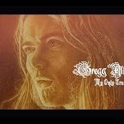 Il testo SONG FOR ADAM di GREGG ALLMAN è presente anche nell'album Southern blood (2017)