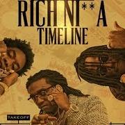 Il testo HIT EM dei MIGOS è presente anche nell'album Rich ni**a timeline (2014)