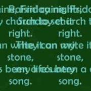 Il testo I BREATHE IN, I BREATHE OUT di CHRIS CAGLE è presente anche nell'album Icon (2013)