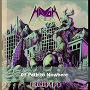 Il testo IVORY TOWER di HAVOK è presente anche nell'album Burn (2009)