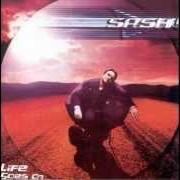 Il testo LA PRIMAVERA di SASH! è presente anche nell'album Life goes on (1998)