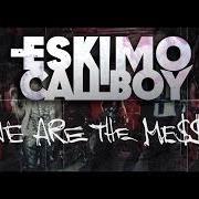 Il testo BLOOD RED LIPS di ESKIMO CALLBOY è presente anche nell'album We are the mess (2014)