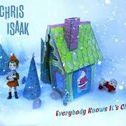 Il testo JINGLE BELL ROCK di CHRIS ISAAK è presente anche nell'album Everybody knows it's christmas (2022)