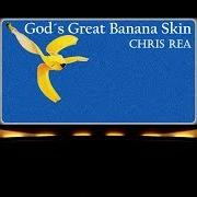 God's great banana skin