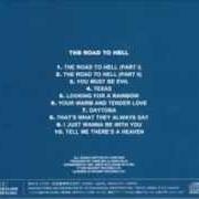 Il testo YOUR WARM AND TENDER LOVE di CHRIS REA è presente anche nell'album The road to hell (1989)