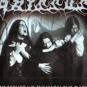 Il testo BANQUET IN THE DARK (BLACK FRIDAY) degli ABYSSOS è presente anche nell'album Together we summon the dark (1997)