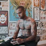 Il testo XGAMES di VIC MENSA è presente anche nell'album V tape (2020)