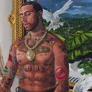 Il testo BLE$$INGS di VIC MENSA è presente anche nell'album Victor (2023)