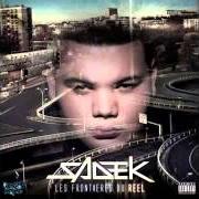 Il testo C'EST MOI QUI PAYE di SADEK è presente anche nell'album Les frontières du réel (2013)